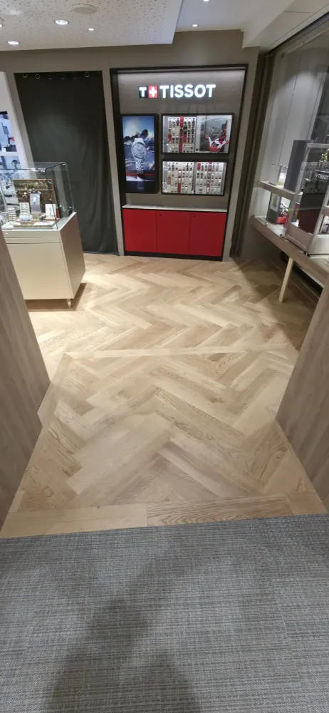 Extension d'une bijouterie (3)